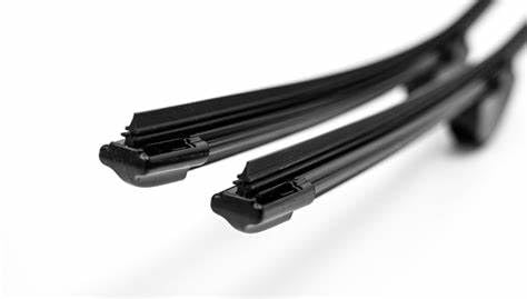 CARSUPPLYCO 15 Inch Frameless Wiper Blade – Spotless Clear Advantage Flat Blade,Single Unit with Quick-Clip Adapter